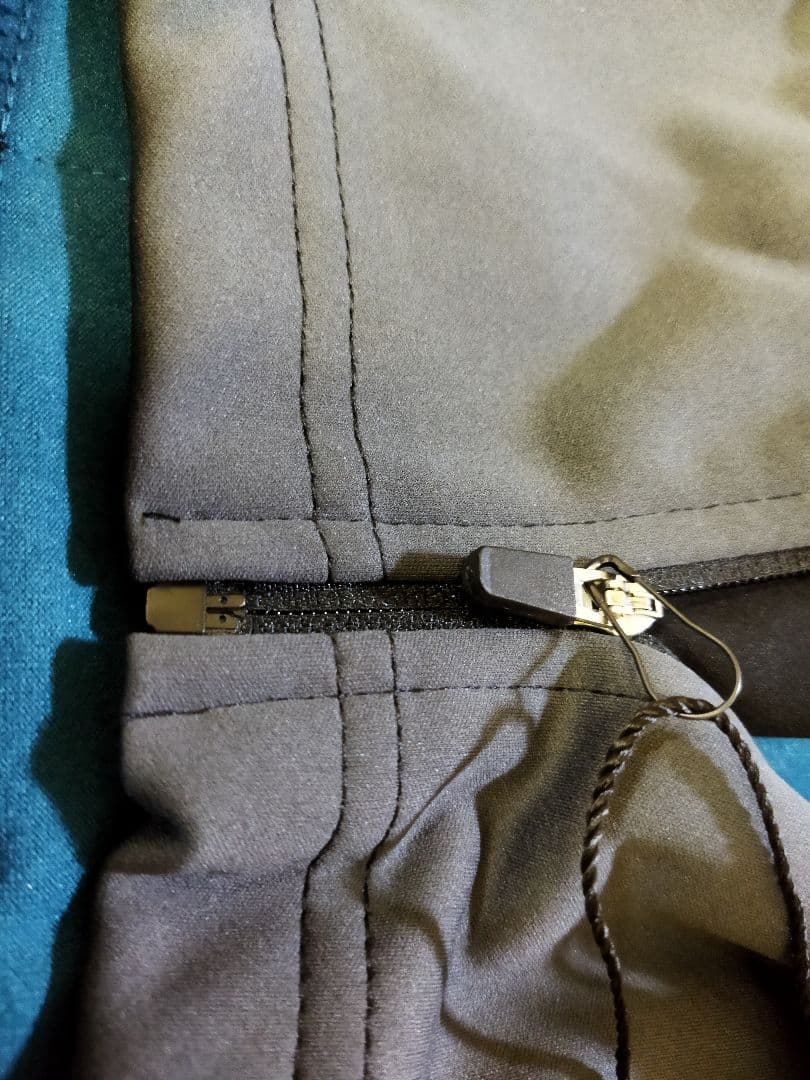 fwe ソフトシェルジャケット