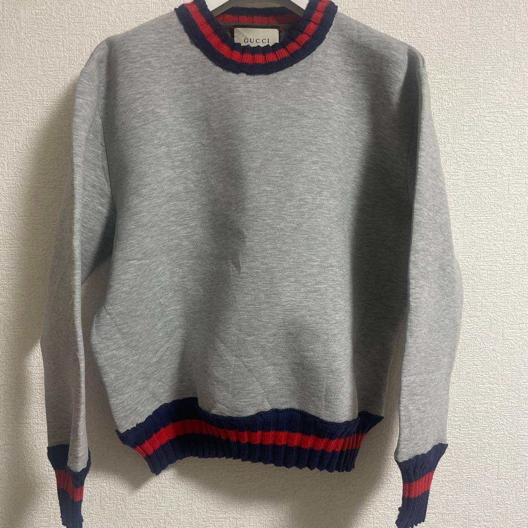 GUCCI スウェット トレーナー ミケーレ期 サイズL - メルカリ