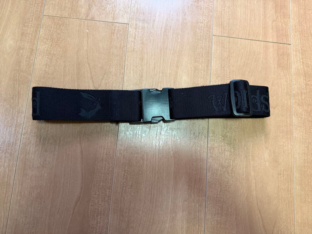 Vivienne Westwood ボンテージパンツ　ベルト付きUK