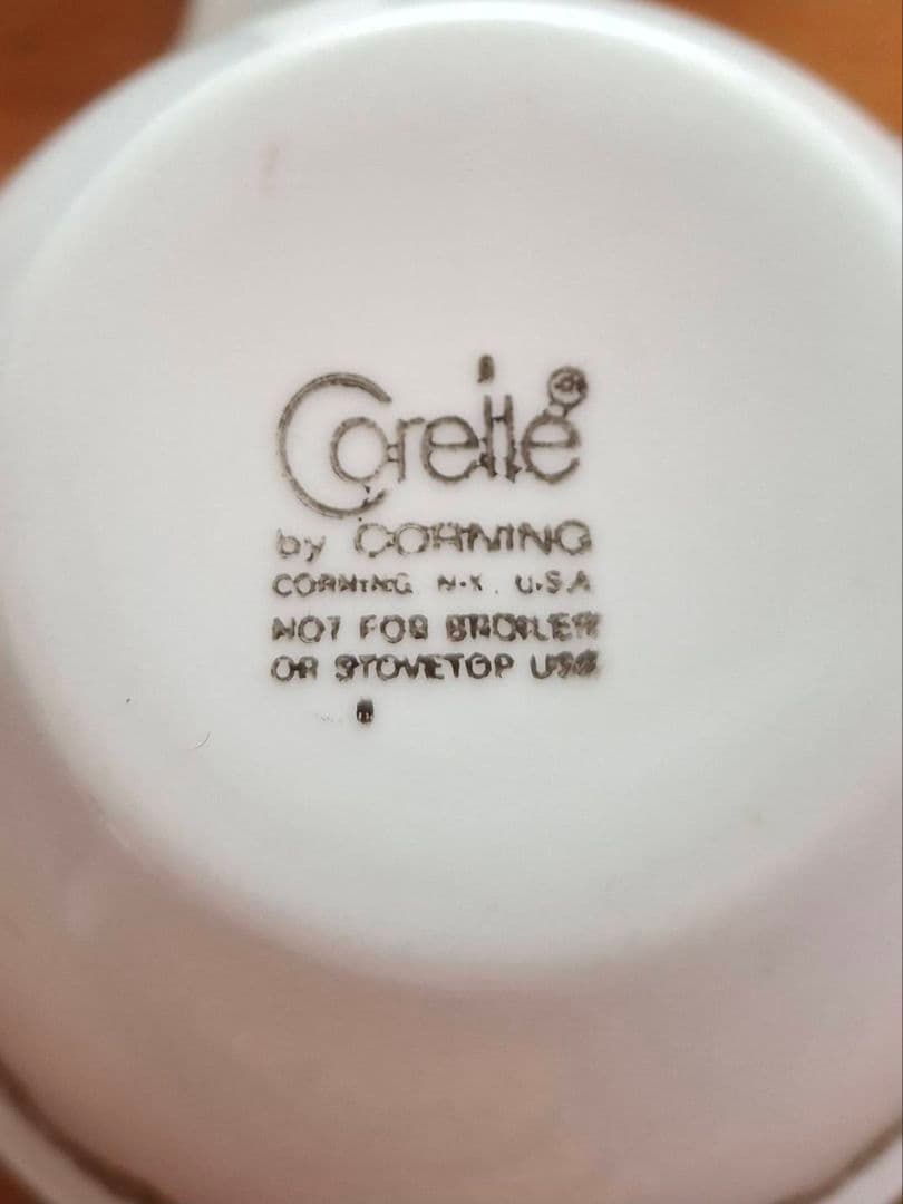 値下げ コレール クレイジーデイジー/スプリングブロッサム 食器セット J