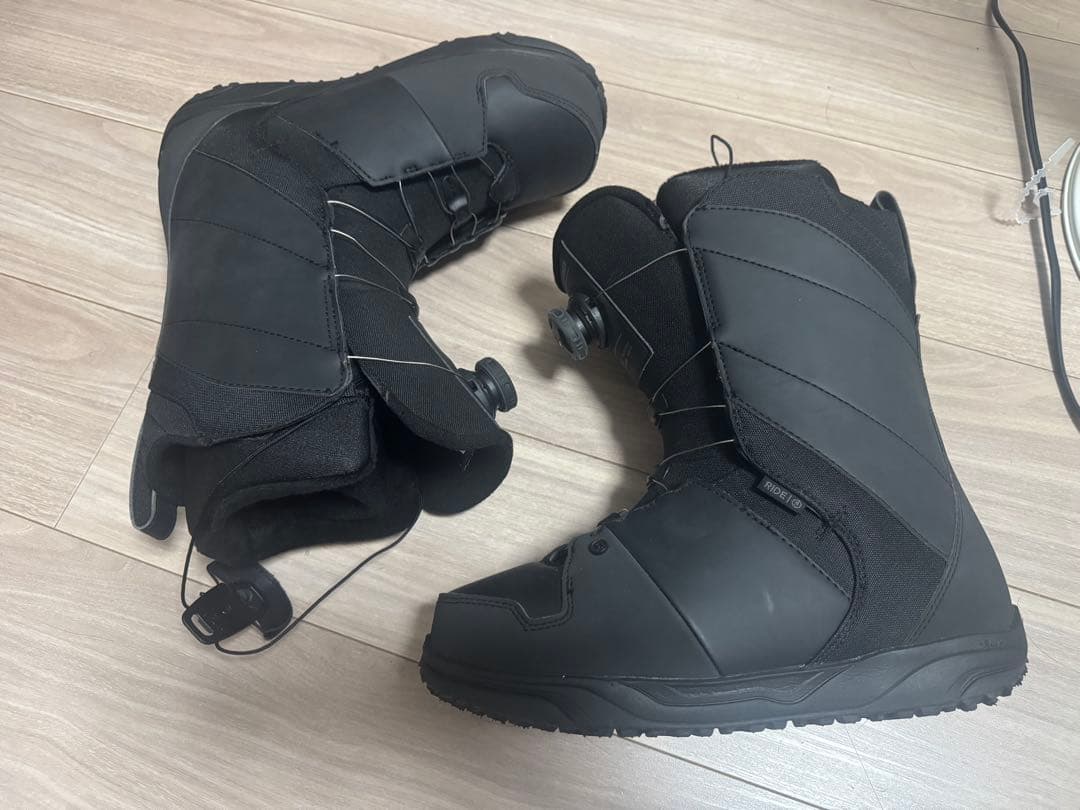 ride ANTHEM スノーボードブーツ らいど ライド - スノーボードお 得