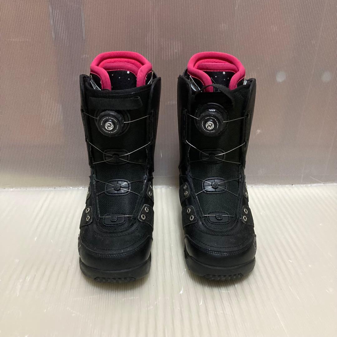 K2 ケーツー スノーボードブーツ　MINK ミンク24cm BOA ボア