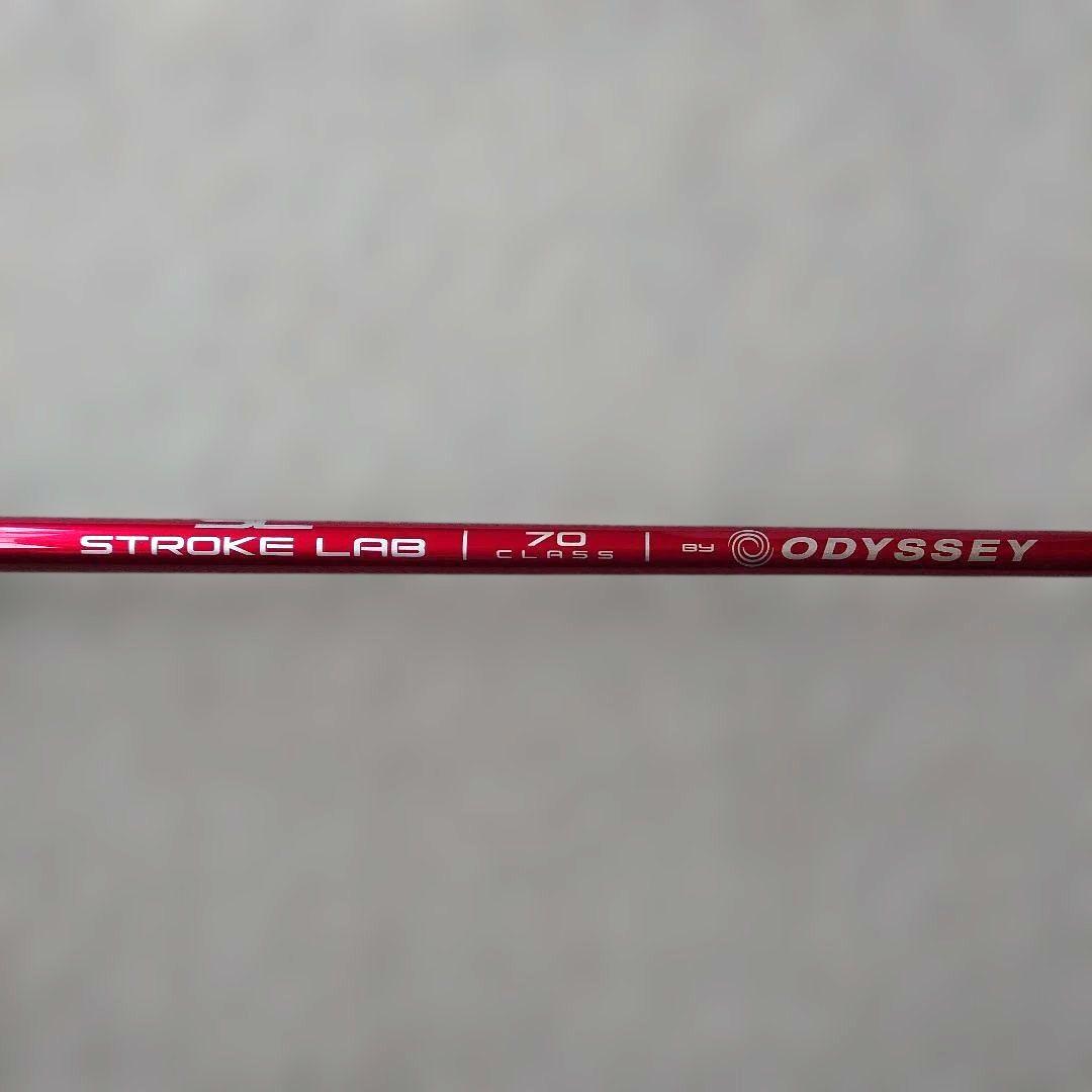 Odyssey Stroke Lab パター 70フレックス
