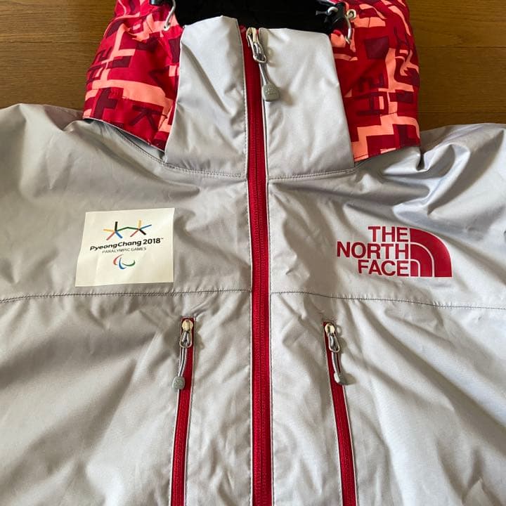 THE NORTH FACE ノースフェイス ジャケット　平昌パラリンピック　L
