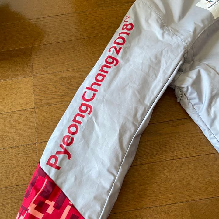 THE NORTH FACE ノースフェイス ジャケット　平昌パラリンピック　L