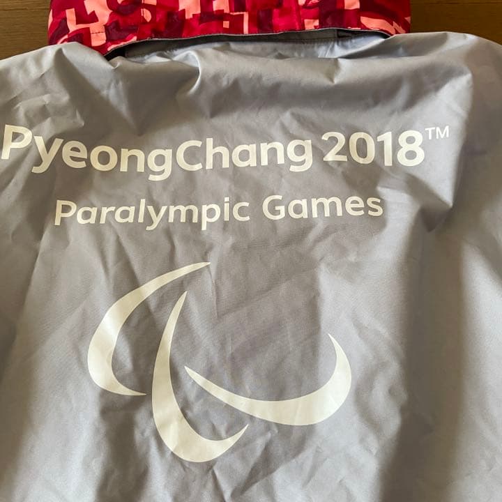 THE NORTH FACE ノースフェイス ジャケット　平昌パラリンピック　L