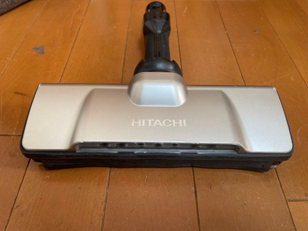 白雪姫様専用】日立 掃除機 パワーヘッドD-DP28 ゴールド 金