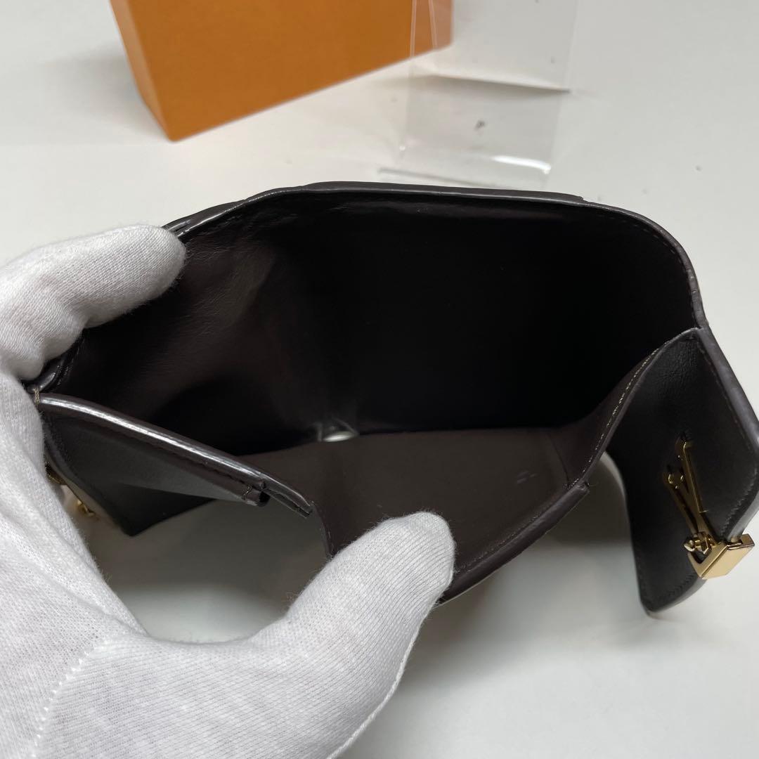 m*n様 LOUIS VUITTON ポルチフォイユ　カプシーヌ　XS 三つ折り