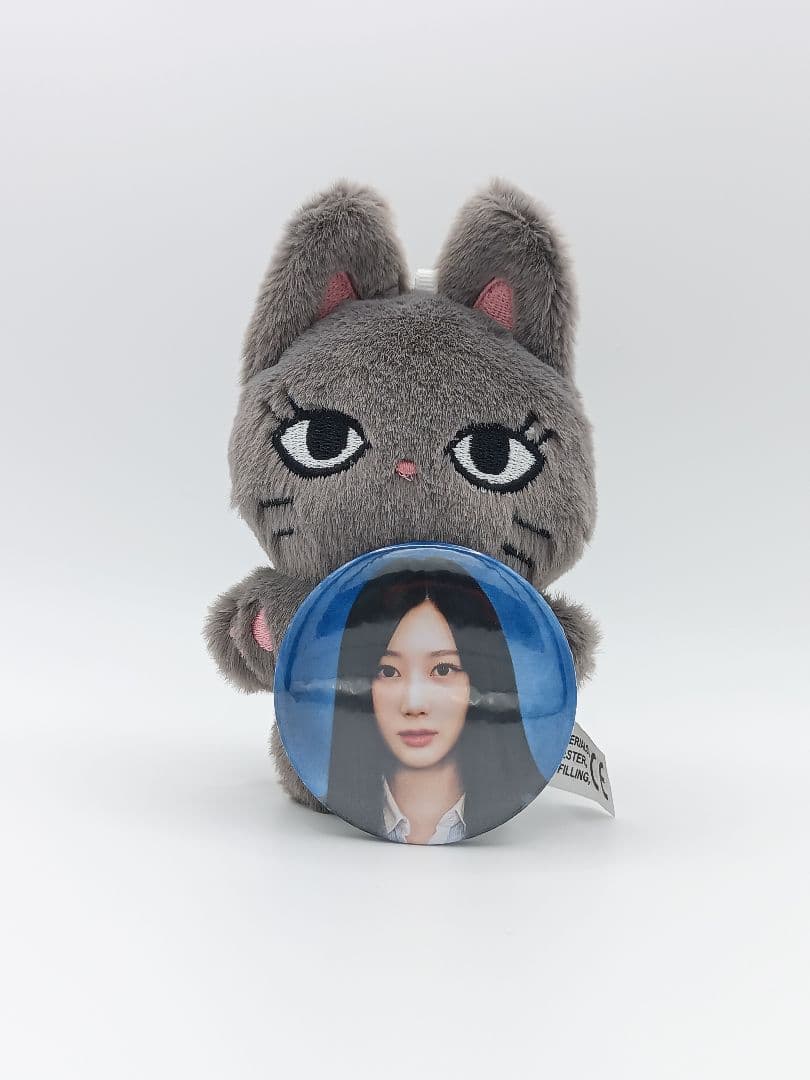 オマケ付き】aespa ジゼル ぬいぐるみ キーホルダー GISELLE - メルカリ