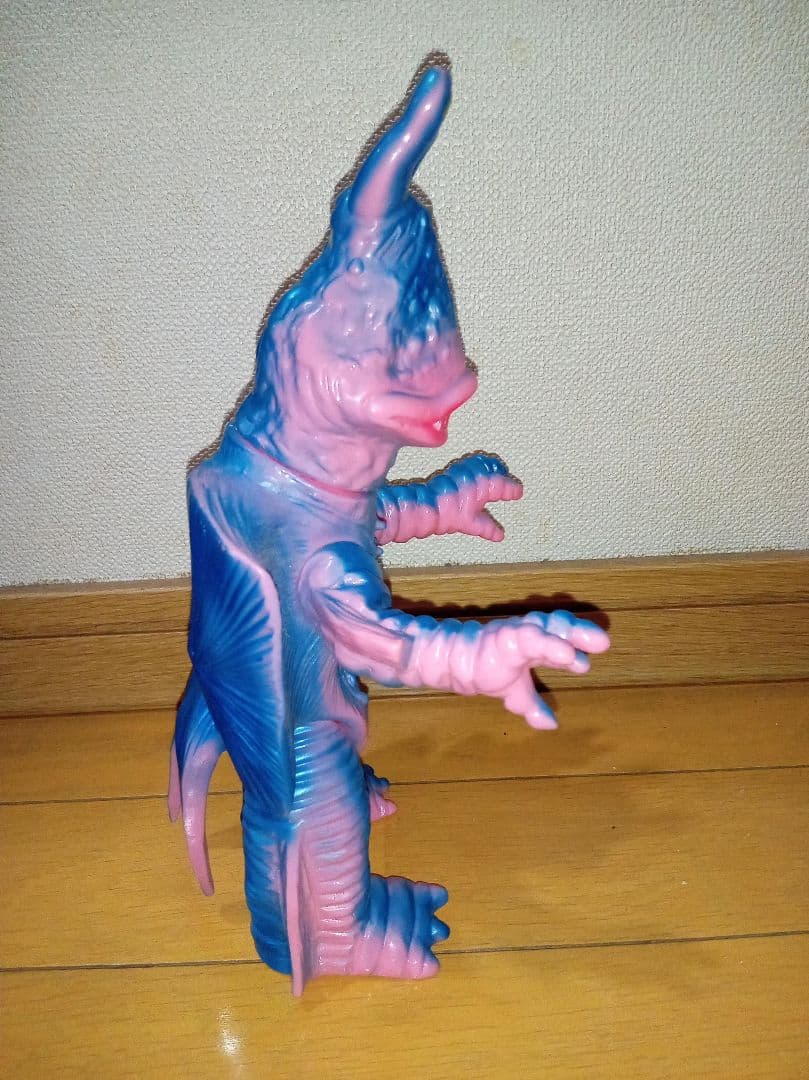 ガンダー ソフビ ブルマァク バンダイ再販 ガンダー ソフビ ブルマァク