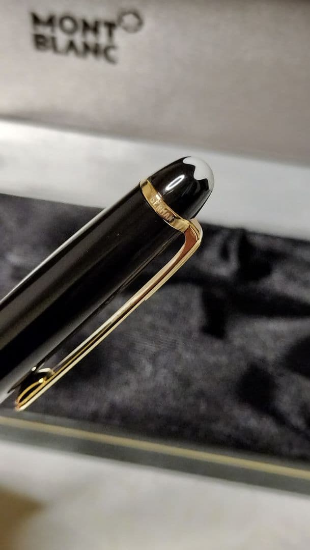 MONT BLANC MEISTERSTUCK ボールペン 本体