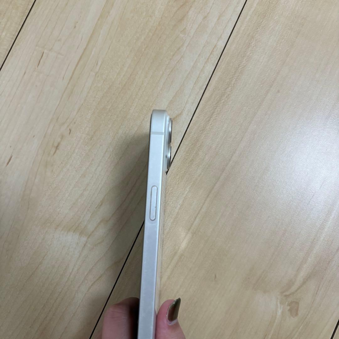 iPhone14 ホワイト 本体
