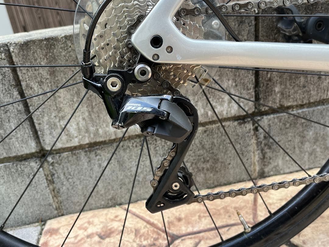 引き取り限定】 2022年式TREK Emonda SL5 サイズ50 - メルカリ