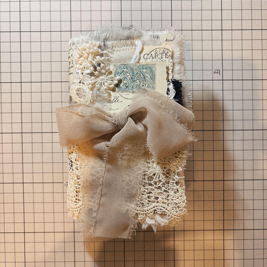 T1 ジャンクジャーナル おすそ分けファイル 雑記帳 ヴィンテージ