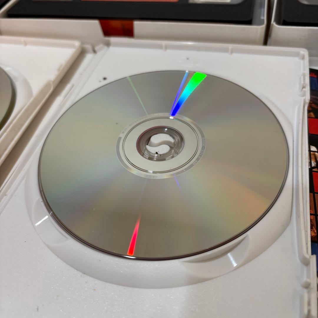 初代タイガーマスク　DVD VHS Video 猛虎伝説　10本セット