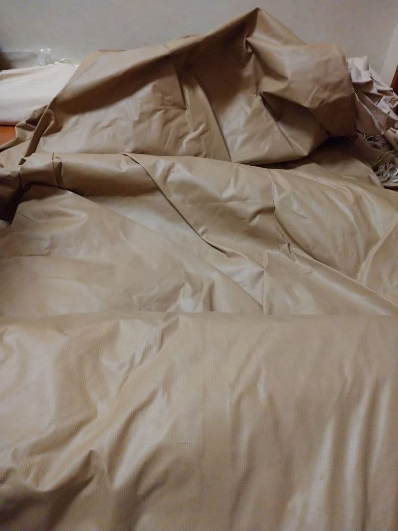 空*様 ベルテント 5m ※ 贅沢な防水綿 Bell Tent