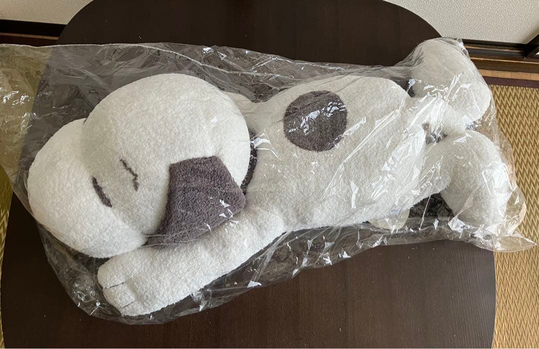 ジェラートピケ スヌーピー 抱き枕 - メルカリ