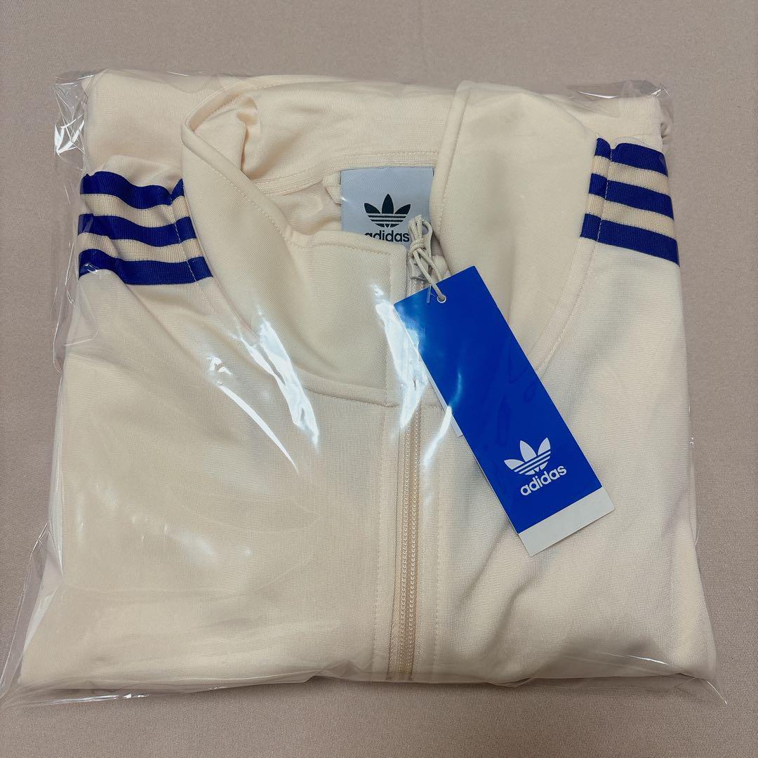 1点のみ！完売！adidas✨トラックジャケット ベッケンバウアージャージ2XL