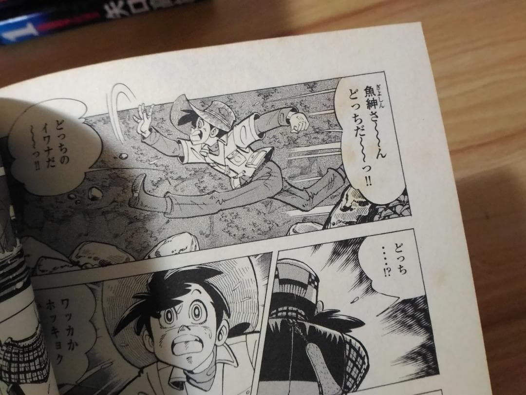 釣りキチ三平 平成版 全12巻セット 矢口高雄 B6サイズコミック