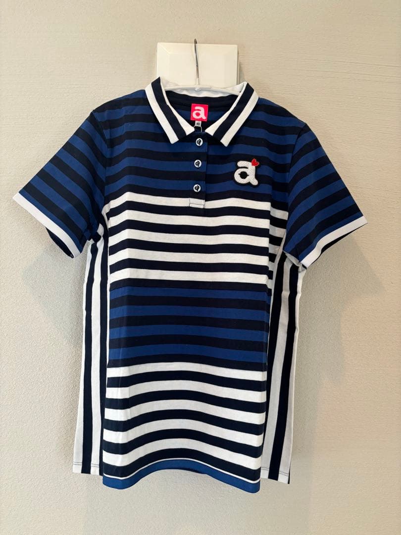 アルチビオ　レディース　半袖ポロシャツ　40 新品未使用