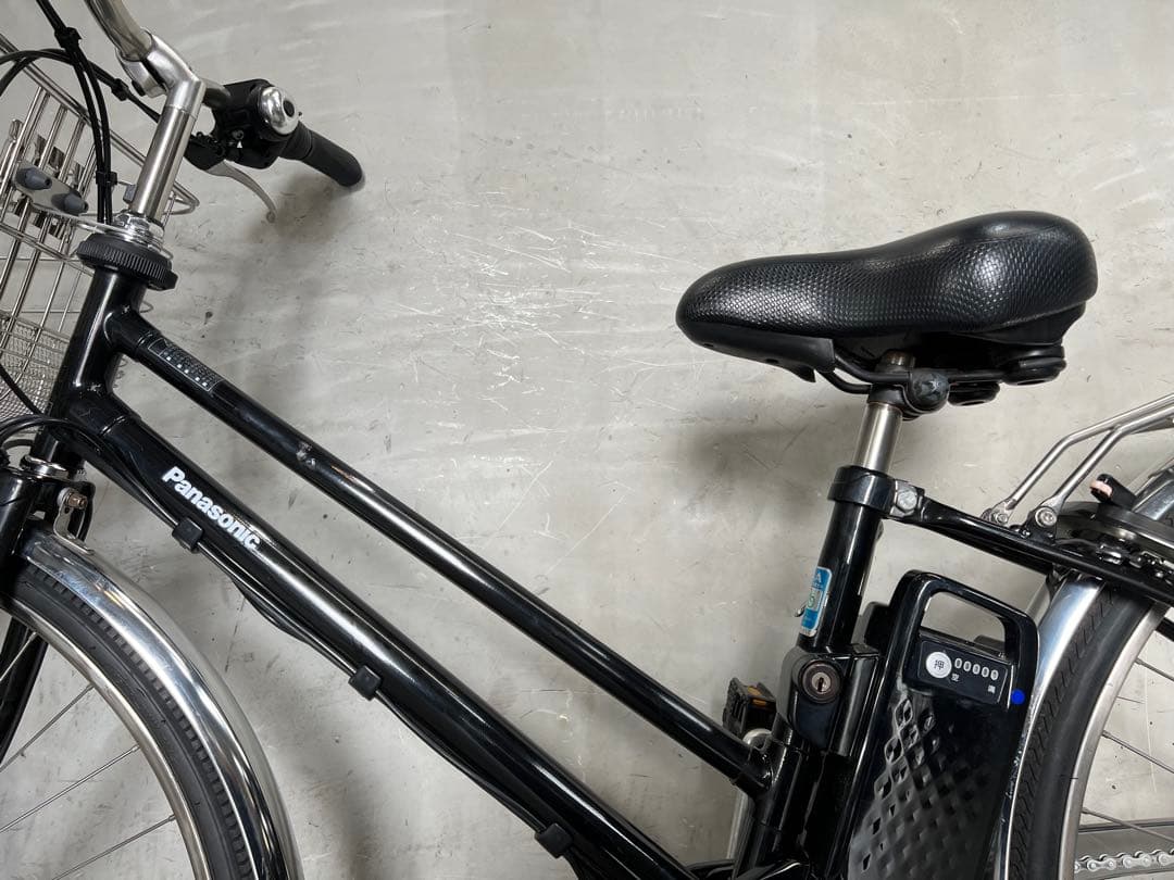 電動自転車　Panasonic TIMO DX パナソニック　ティモデラックス