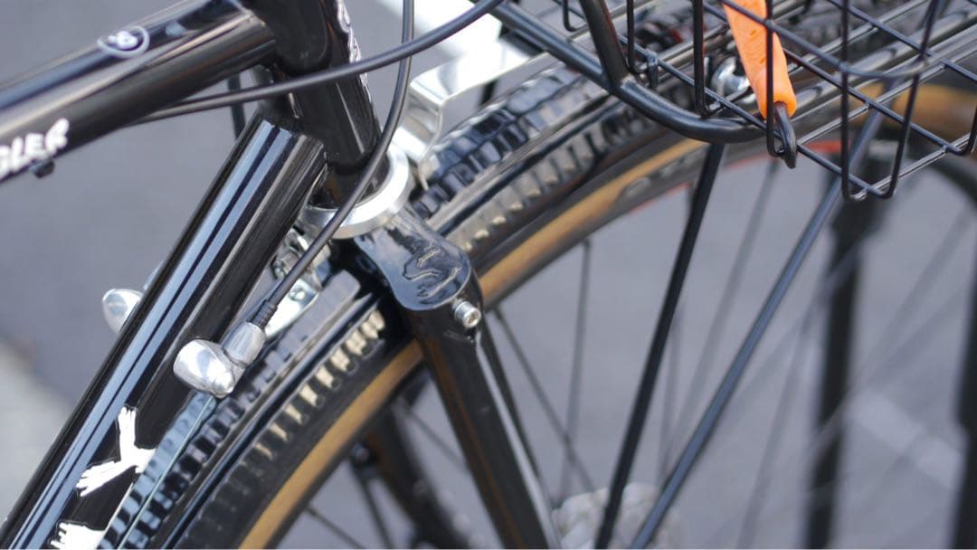 シムワークスby本所 フルフェンダー