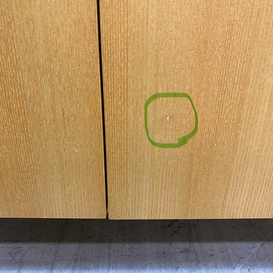 MUJI 無印良品 キャビネット シェルフ リビングボード 飾り棚 本棚