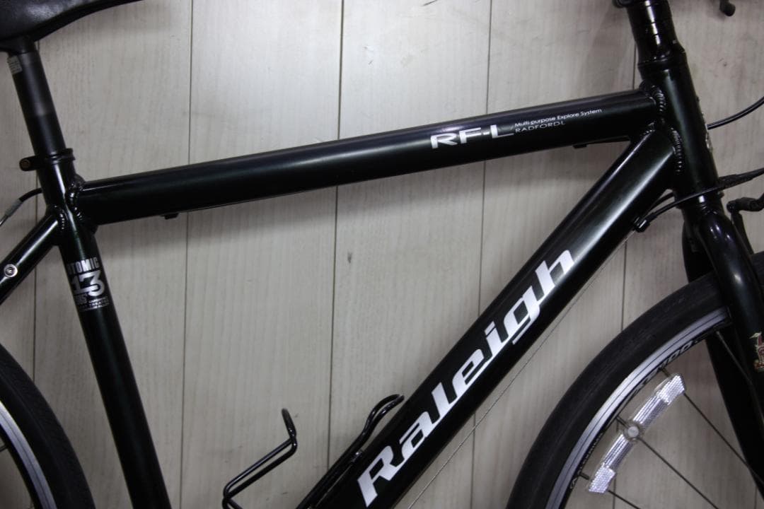 RALEIGH ラレー RF-L 700C アルミ 24速 480mmクロス
