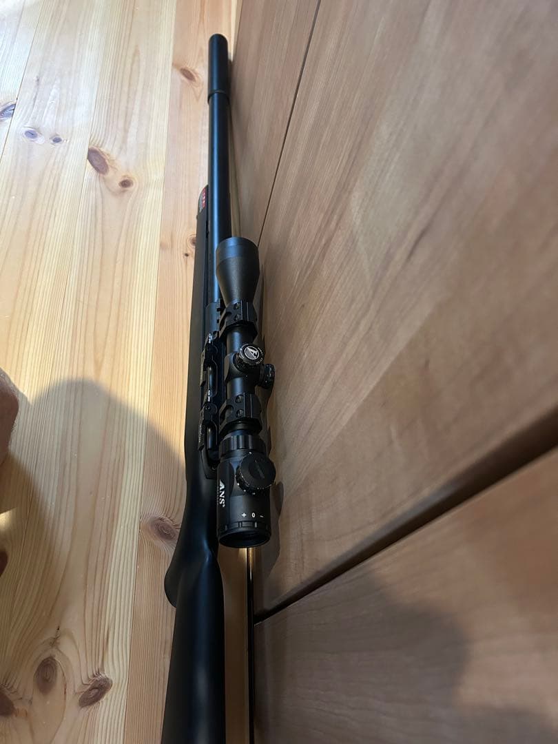 東京マルイ　VSR-10 Gスペック　スコープ、マウント付き