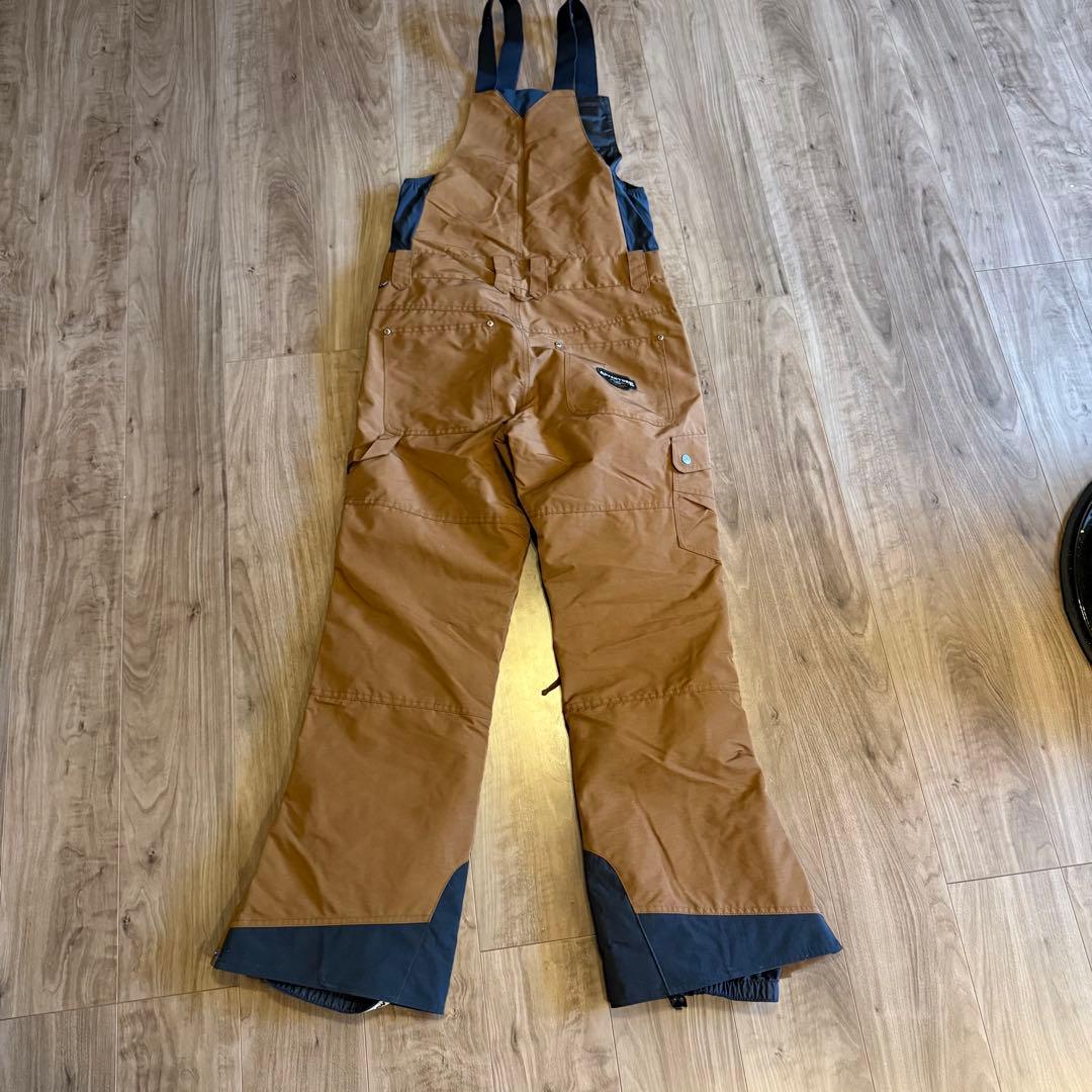 ピクチャーオーガニック ビブパンツ Mサイズ ジャパンサイズL XL