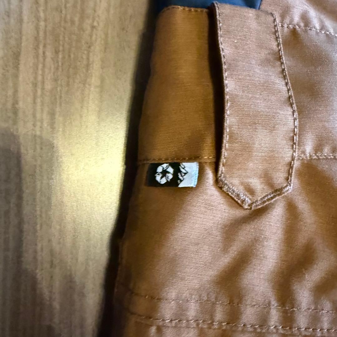 ピクチャーオーガニック ビブパンツ Mサイズ ジャパンサイズL XL