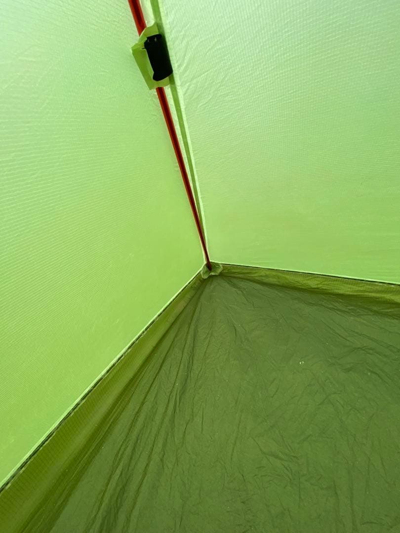 モンベル Uドームシェルター　ul