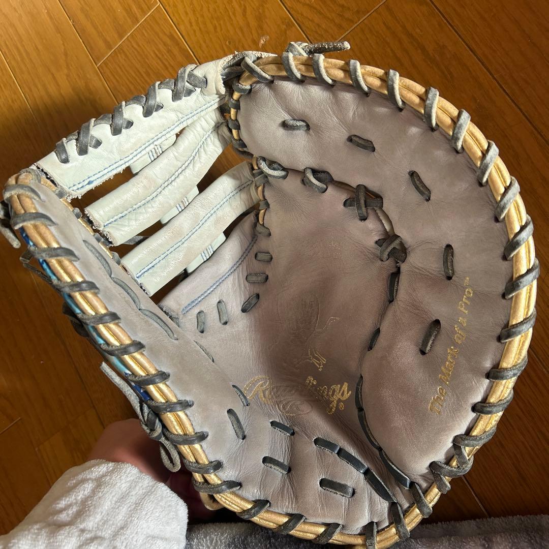 Rawlings 野球グローブ ホワイトレザーの通販｜endoscopyonair.com