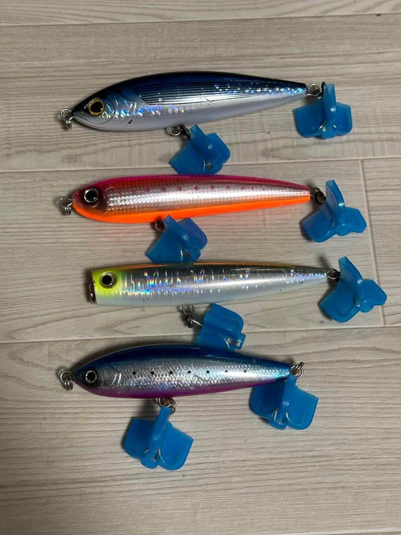 青物プラグ ロックショア キャスティング ヒラマサ マグロ お買得