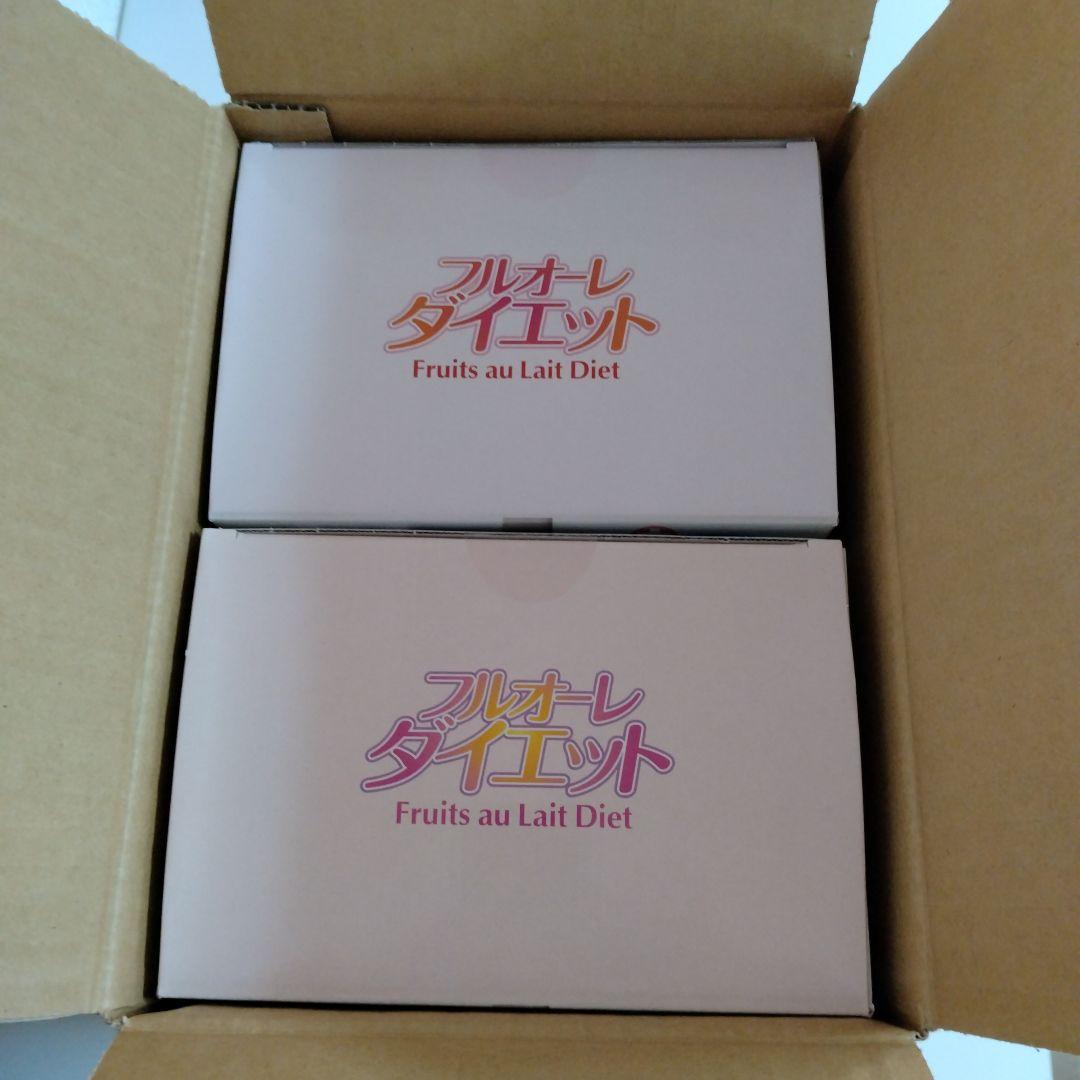 赤ちゃん由来の乳酸菌 フルオーレダイエット ８味ドリームセット 未開封28食入り