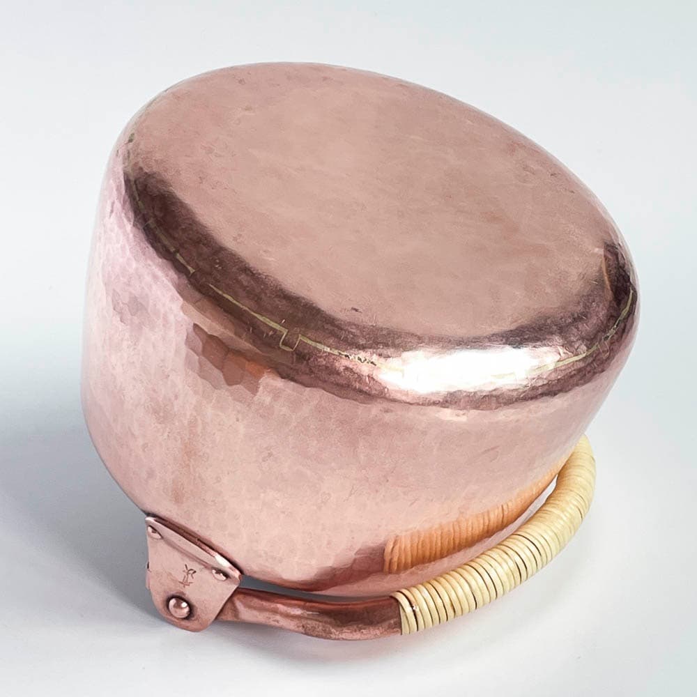 京都 有次 銅 やかん 江戸型 2.2L 薬缶