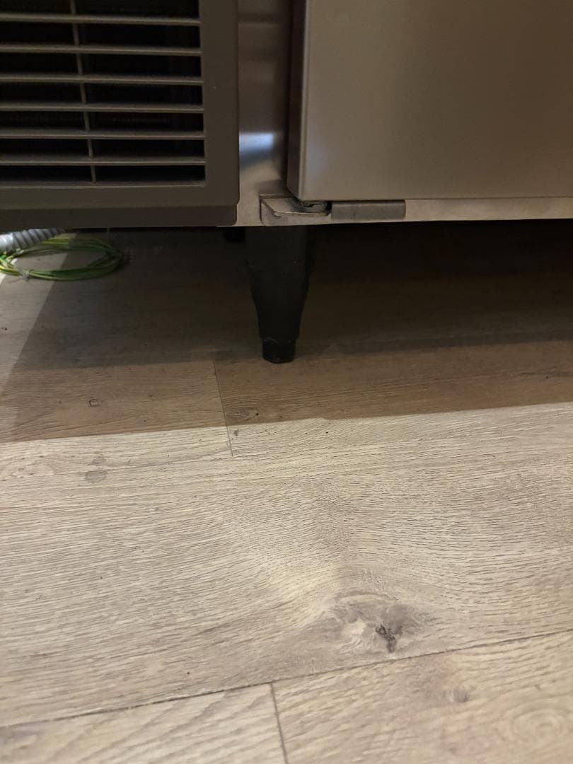 nishi 業務用テーブル型冷凍庫 美品 FT-150SNG 兵庫県