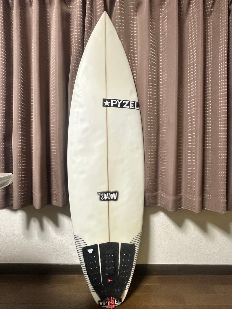 PYZEL SHADOW ショートボード5”2 - メルカリ