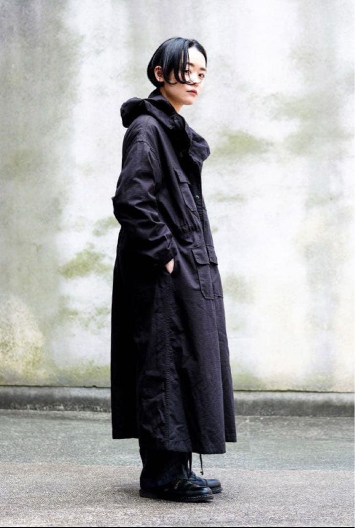 Engineered Garments ロフトマン別注 ガグールドレス コート - メルカリ