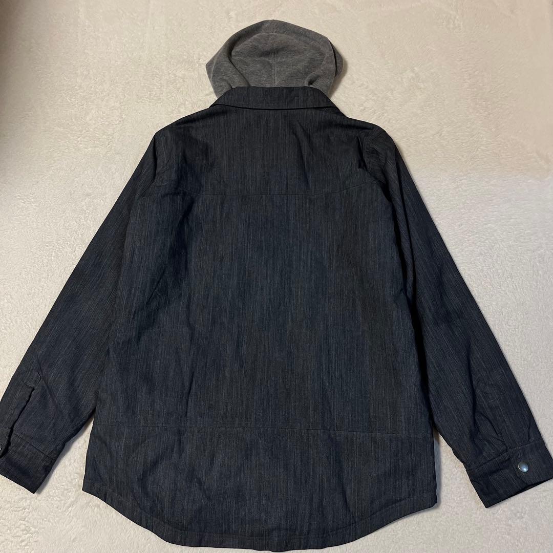 Burton バートン デニム スノーボードウェア ジャケット ☆美品☆