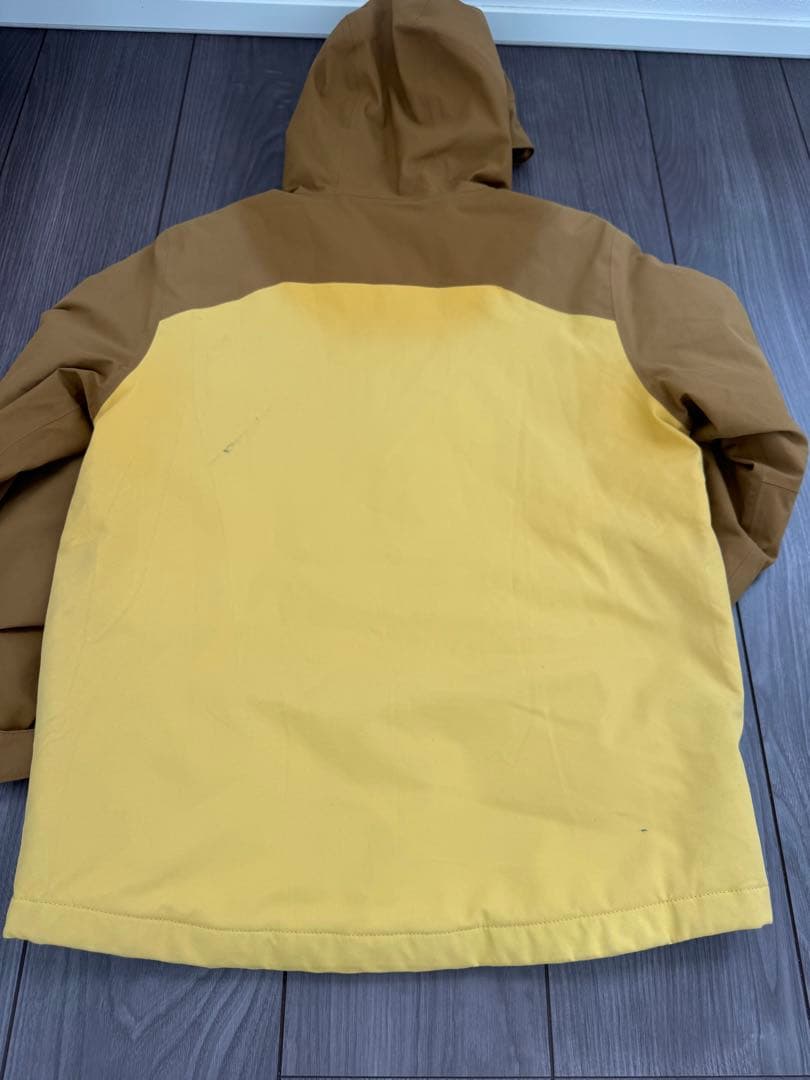 patagonia キッズスノーボードウェア パタゴニアキッズウェア