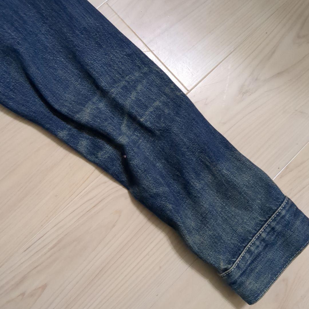 【入手困難】Levi’sリーバイス70505　木村拓哉着用モデル M リペア加工