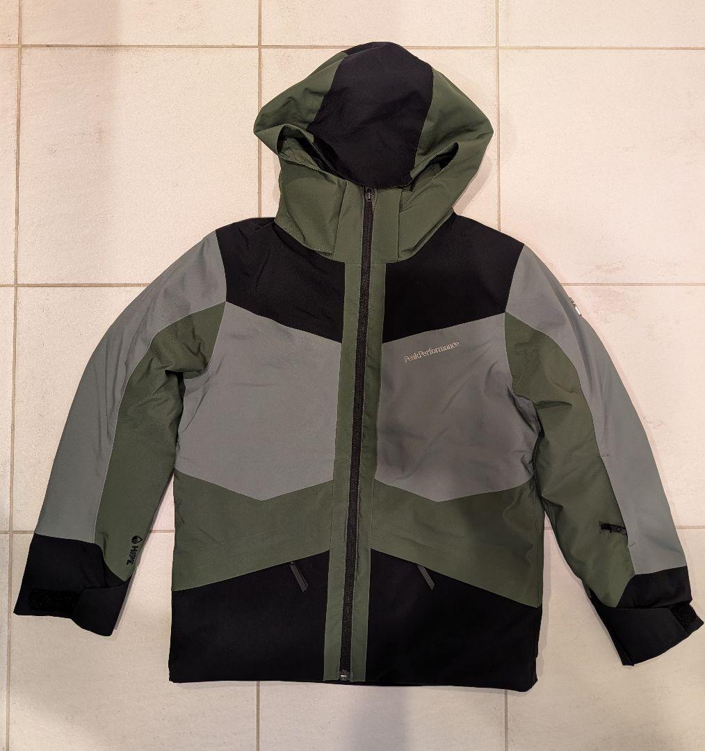 Peak Performance ピークパフォーマンス スキーウェア 上下14