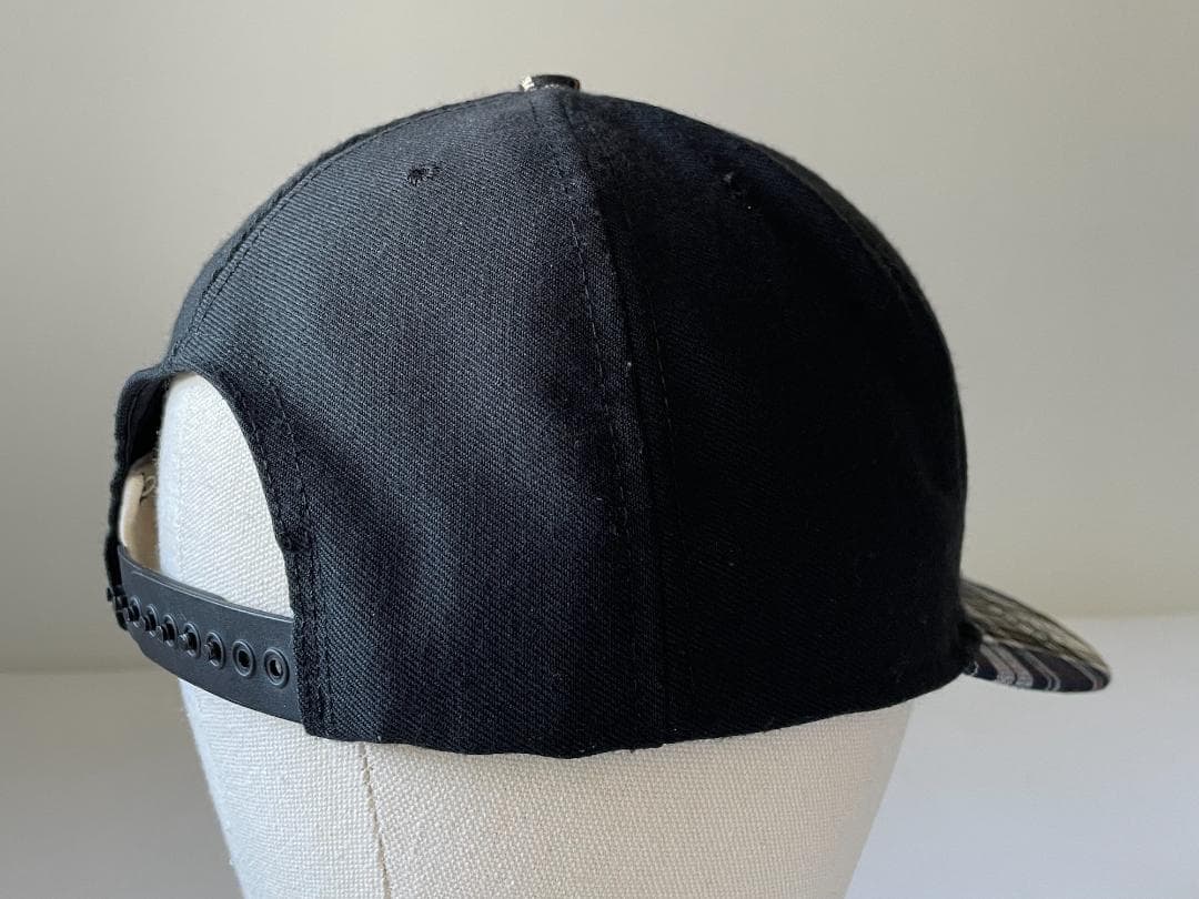 90s NFL USA製 レイダース キャップ アメリカンニードル ヴィンテージ