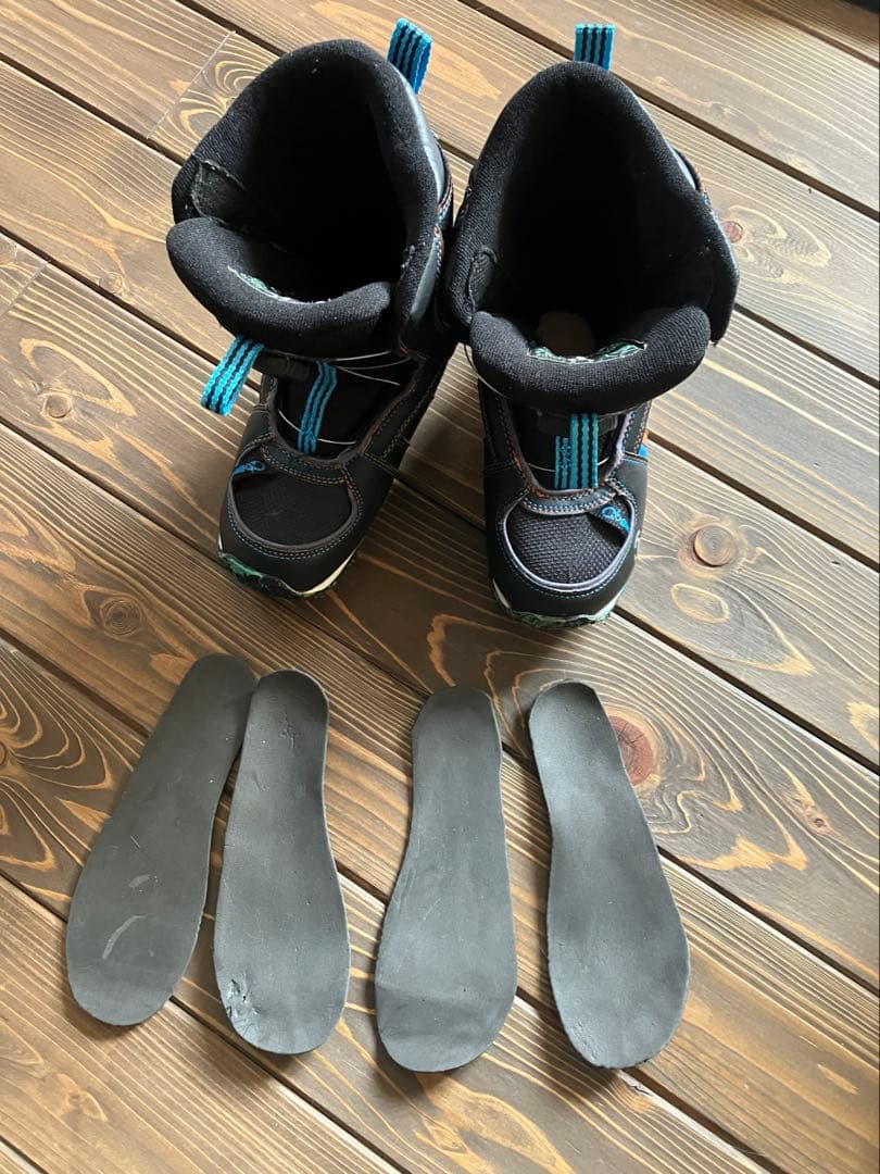 K2 Shadow Grom Pack スノーボードビンディング　ブーツセット