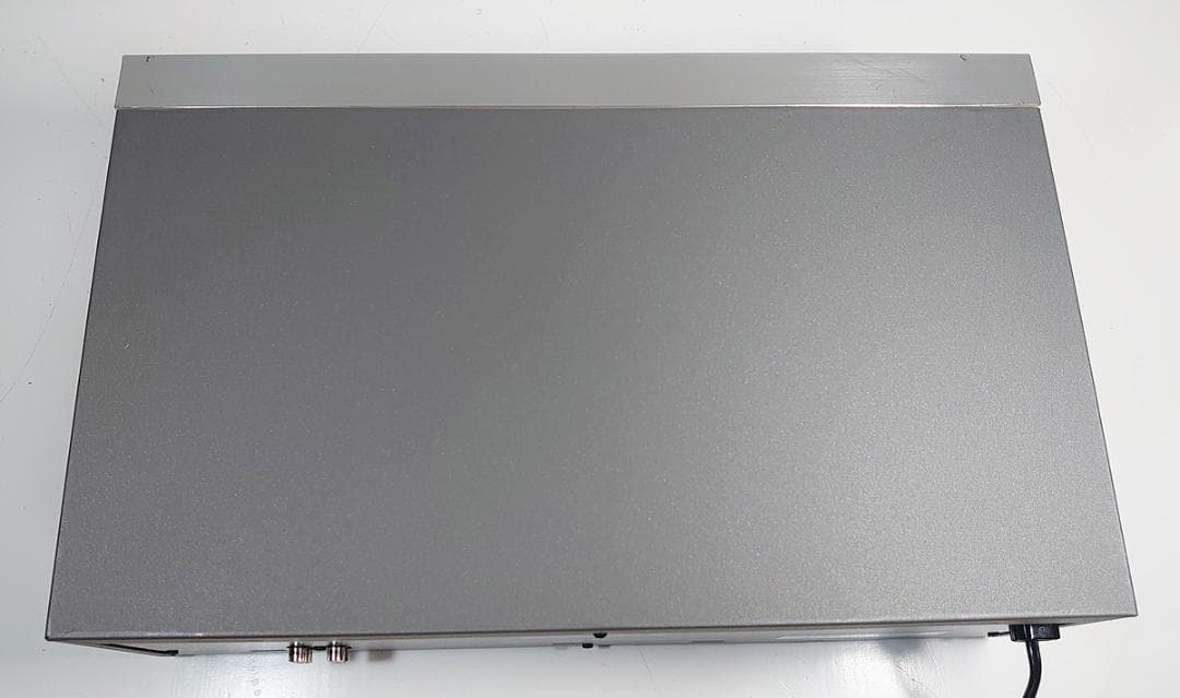 【オーバーホール品】TEAC カセットデッキ「V-1050」再生・録音動作OK★