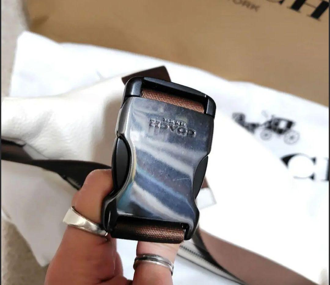 コーチボディバッグ　coachボディバッグ