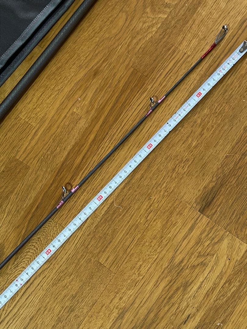 ダイワ トーナメントマスタライズ キス 30-405S SMT 中古美品