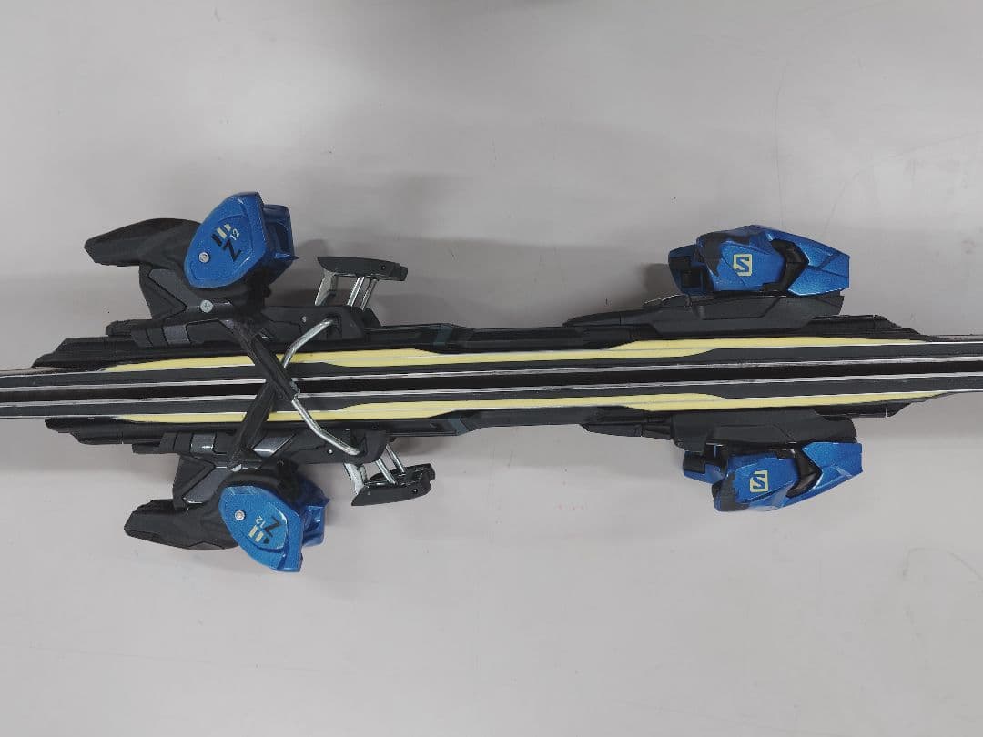 サロモン スキー 板 21/22モデル S/MAX12 ＋Z12 160センチ - メルカリ
