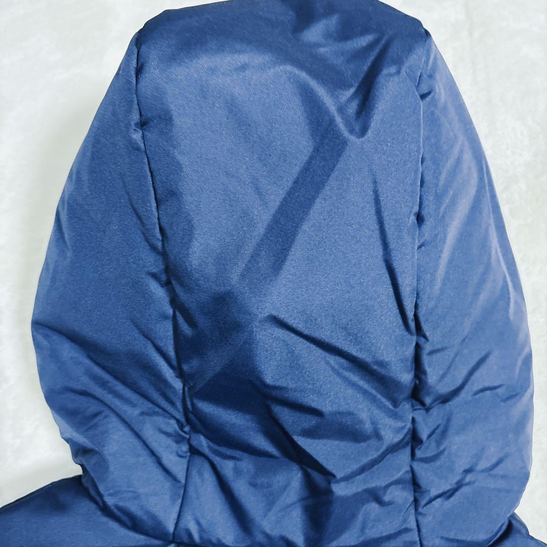 新品　タグ付 アンダーアーマー　ベンチコート　中綿　ダウンジャケット　サッカー